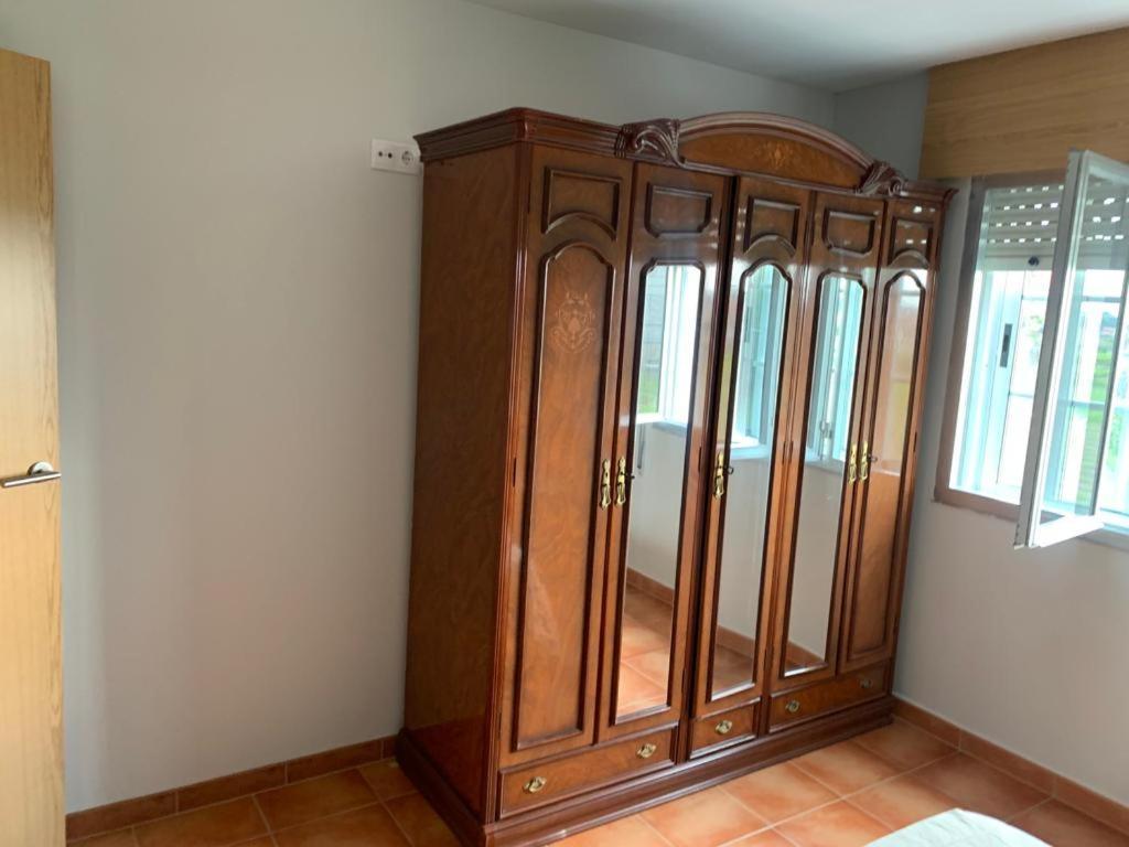 דירות וילאנואבה דה ארוסה Casa Tia Maria מראה חיצוני תמונה
