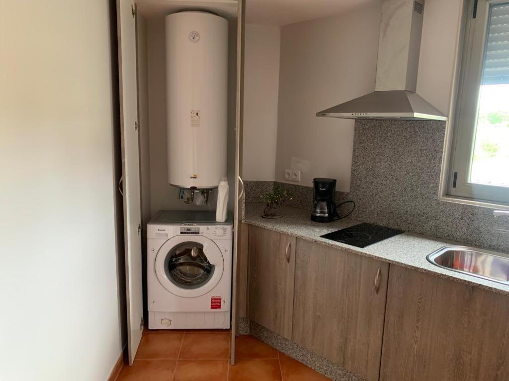 דירות וילאנואבה דה ארוסה Casa Tia Maria מראה חיצוני תמונה