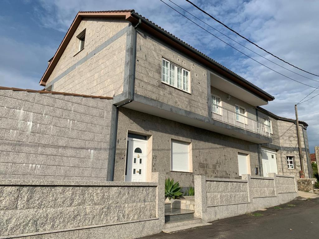 דירות וילאנואבה דה ארוסה Casa Tia Maria מראה חיצוני תמונה