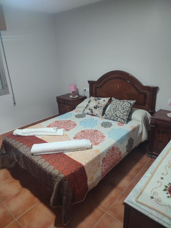 דירות וילאנואבה דה ארוסה Casa Tia Maria מראה חיצוני תמונה